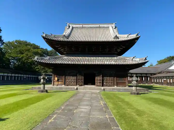 瑞龍寺(富山県)