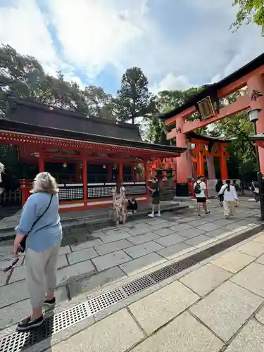 伏見稲荷大社(京都府)