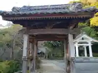 御橋観音寺の山門・神門