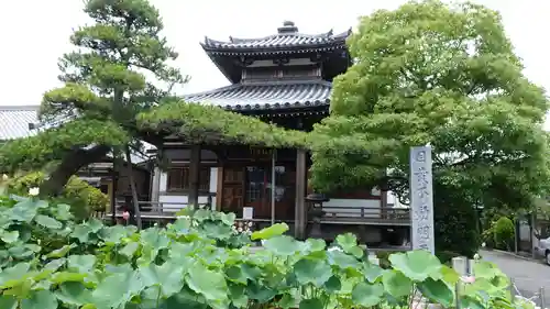 最勝寺の本殿・本堂