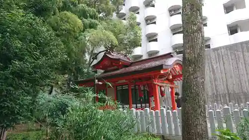 生田神社のその他建物