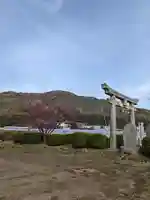 春日神社の鳥居
