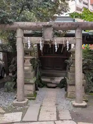 小野照崎神社(東京都)