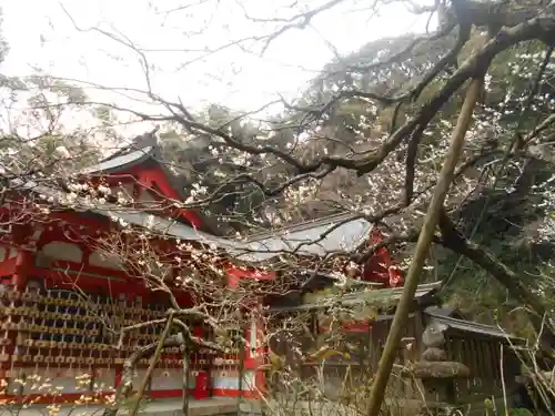 荏柄天神社のその他建物