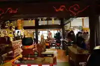 長徳寺のお祭り