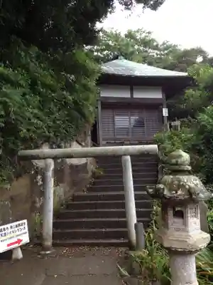 建長寺の鳥居