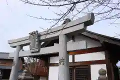 安閑神社（今津町浜分）(滋賀県)