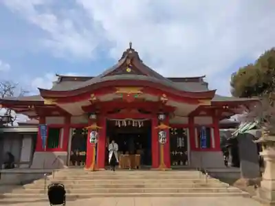 品川神社(東京都)