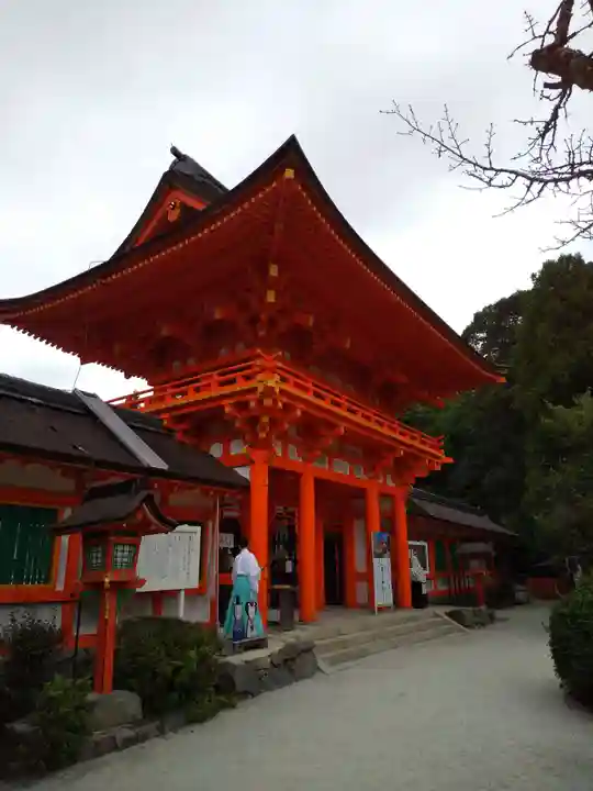 賀茂別雷神社(上賀茂神社)(京都府)