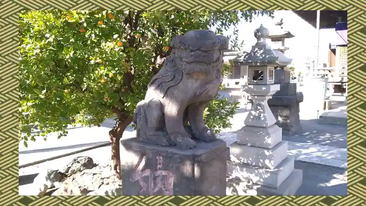 胡録神社(東京都)