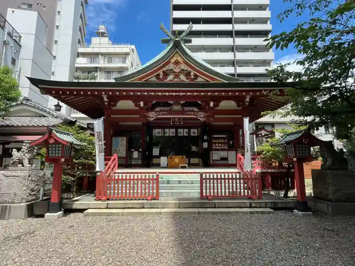 秋葉神社(東京都)