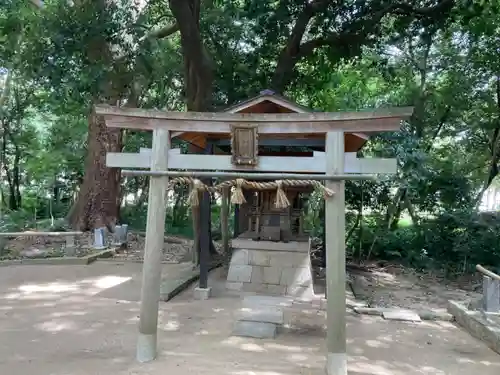 日野神社の末社・摂社