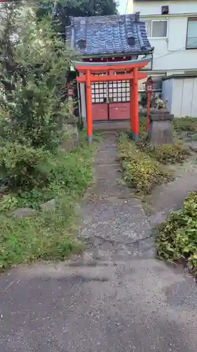 正和稲荷神社(東京都)