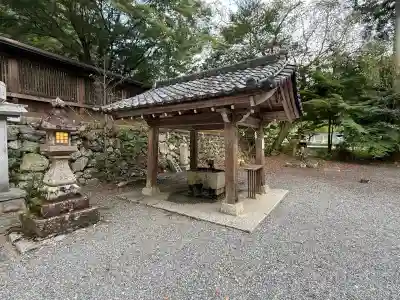 丹生川上神社（下社）(奈良県)