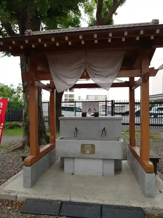 於菊稲荷神社(群馬県)