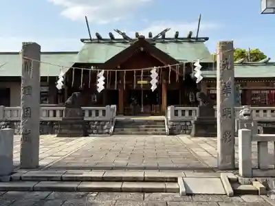 石濱神社(東京都)