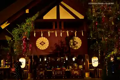 東京大神宮のお祭り