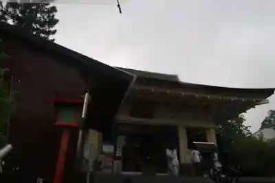 観自在寺の本殿・本堂