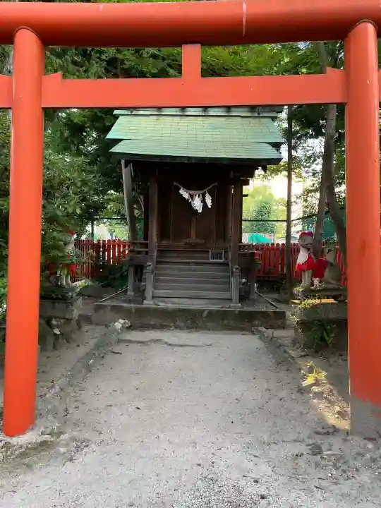 秀玉稲荷神社(広島県)