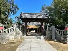 白鳥神社(香川県)