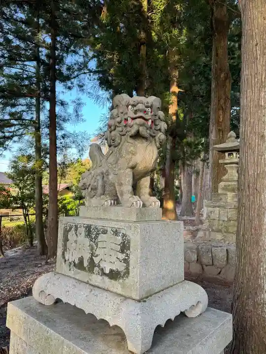 芝宮神社(長野県)