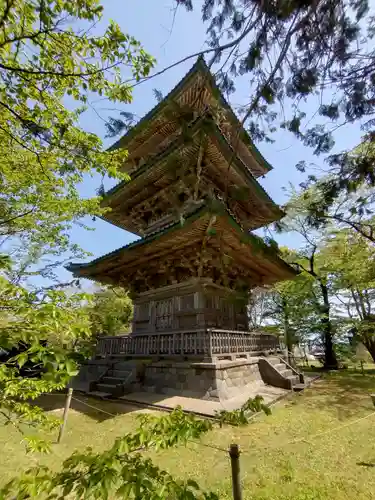 国分寺(新潟県)