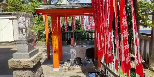 元徳稲荷神社(東京都)