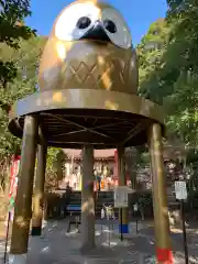 鷲子山上神社の建物その他