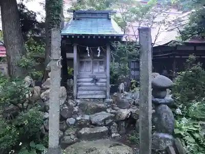 湯前神社のその他建物