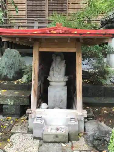 遍照寺の仏像