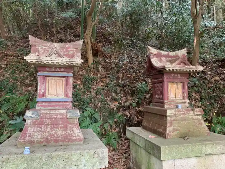 金刀比羅宮(千葉県)