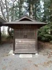 亀岡八幡宮の末社