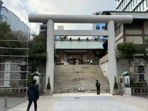 芝大神宮(東京都)