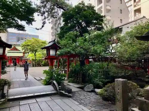 水鏡天満宮の建物その他