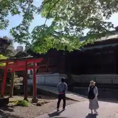 久保市乙剣宮の建物その他