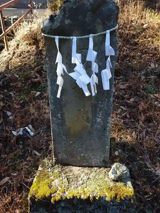 駒ヶ嶽神社(前宮)(山梨県)