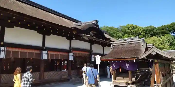 賀茂御祖神社(下鴨神社)のその他建物