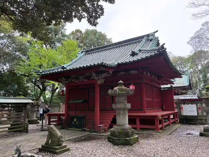 仙波東照宮(埼玉県)