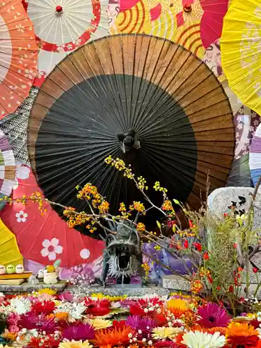 札幌諏訪神社の手水