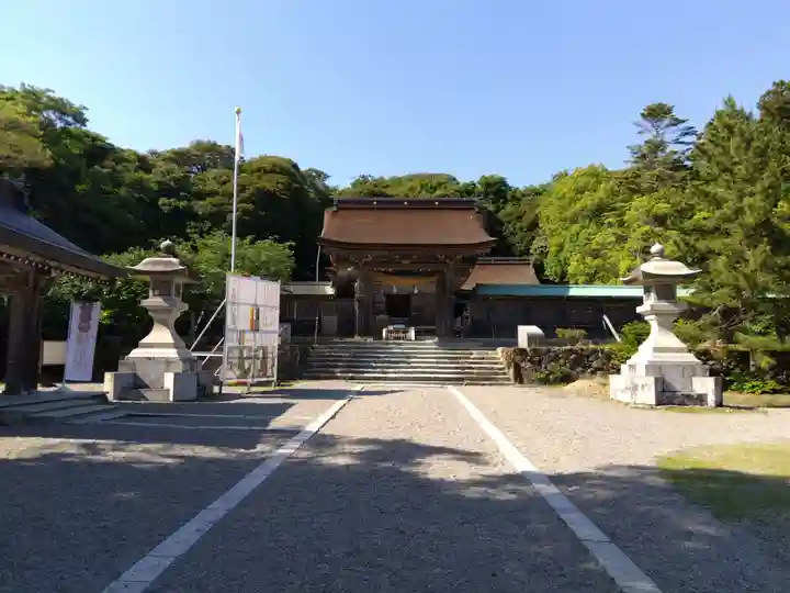 氣多大社(石川県)
