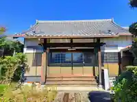 觀音寺の本殿・本堂