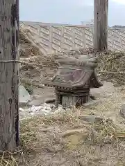 亀の子神社の本殿