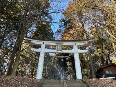 宝登山神社奥宮(埼玉県)