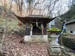 白糸神社(福島県)