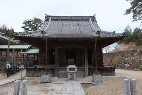 萬勝寺（飯高観音）(岐阜県)