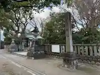 溝旗神社(肇國神社)(岐阜県)
