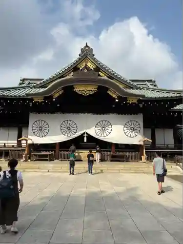 靖國神社(東京都)