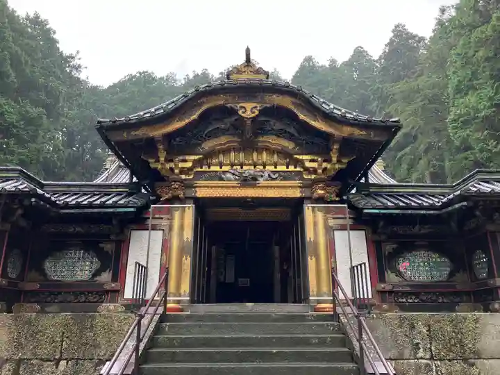 日光山輪王寺 大猷院(栃木県)