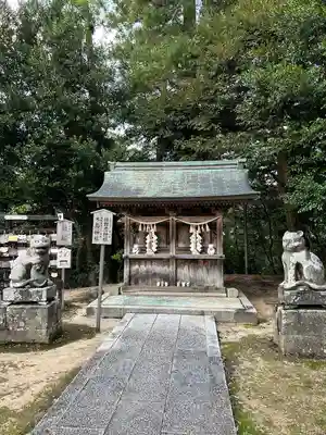 金刀比羅神社の末社・摂社