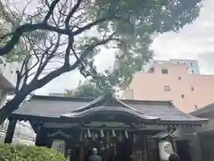 サムハラ神社(大阪府)